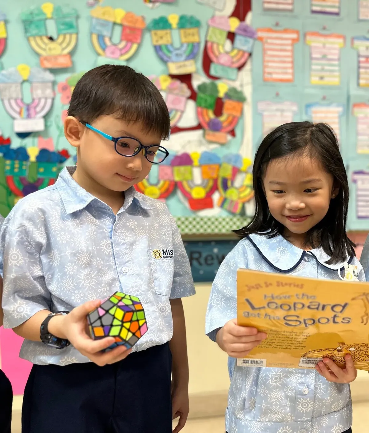 Mentari Intercultural School Grand Surya — photo 6