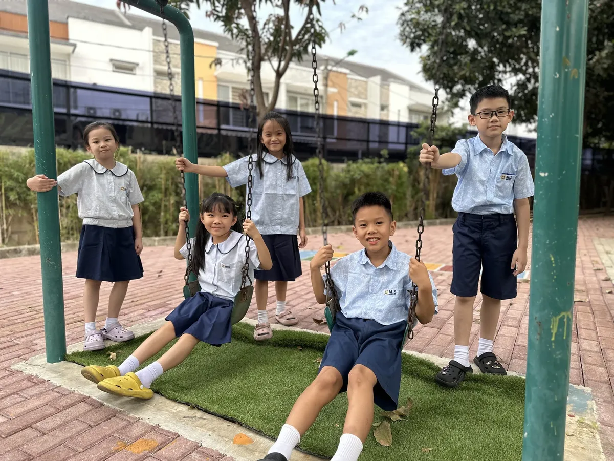 Mentari Intercultural School Grand Surya — photo 7