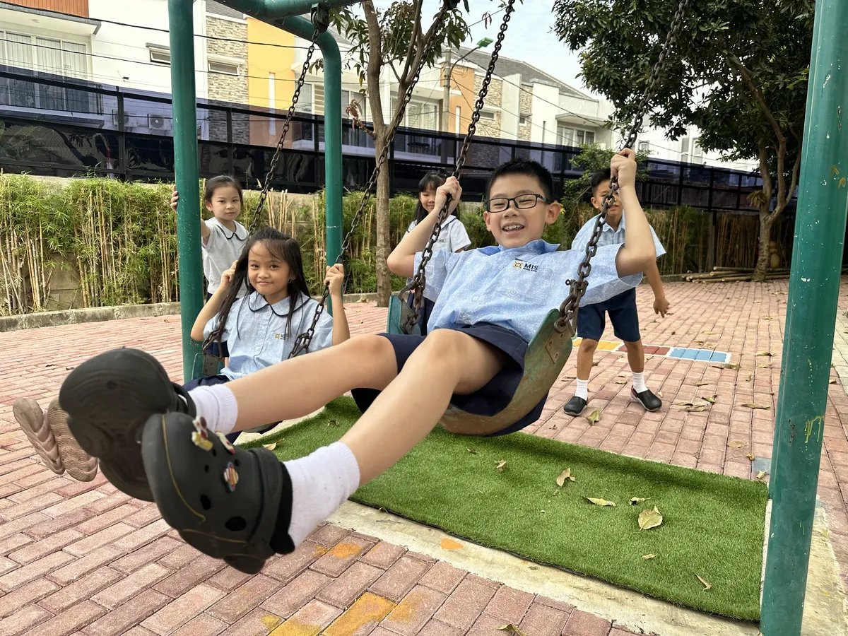 Mentari Intercultural School Grand Surya