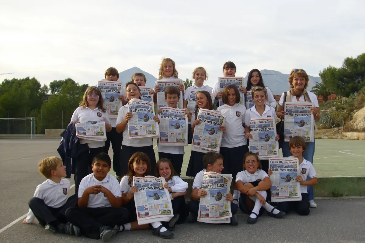 Sierra Bernia School