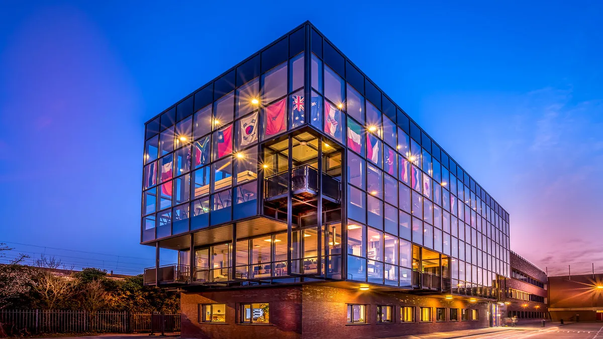 Rotterdam International Secondary School