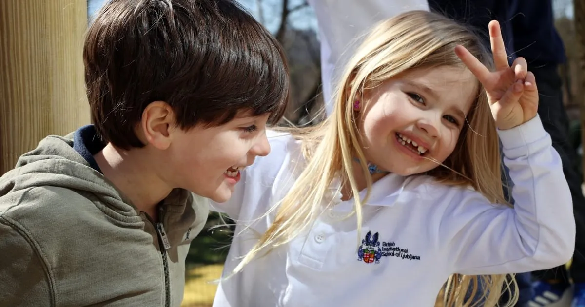 British International School of Ljubljana