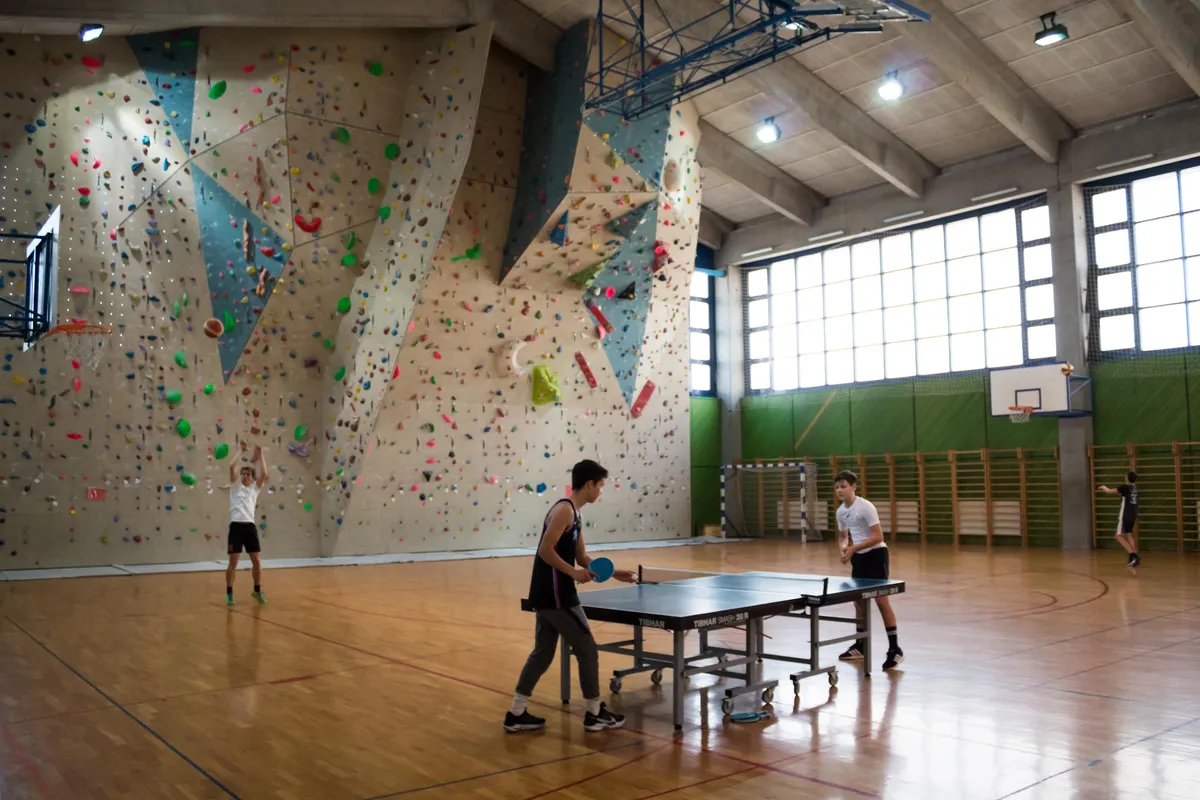 Vector International Academy — photo 4