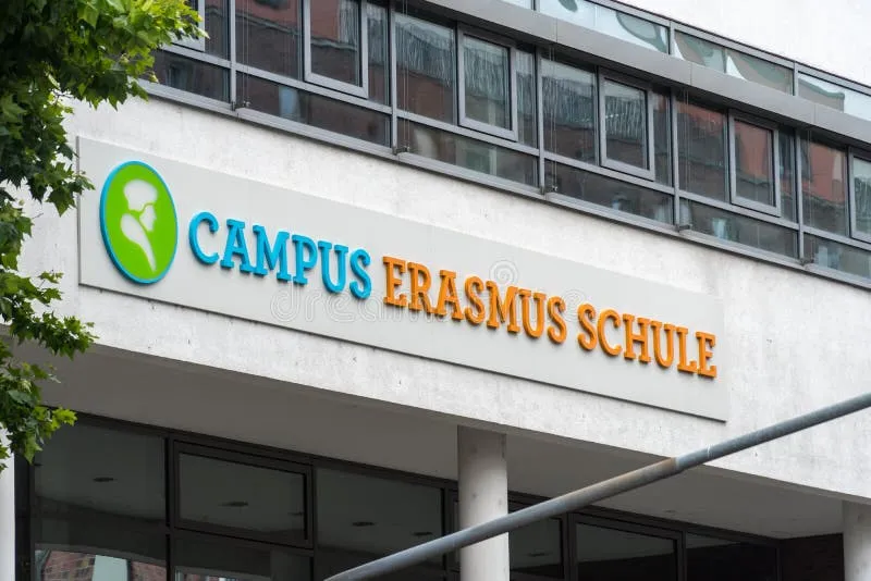 The Erasmus Frankfurter City School