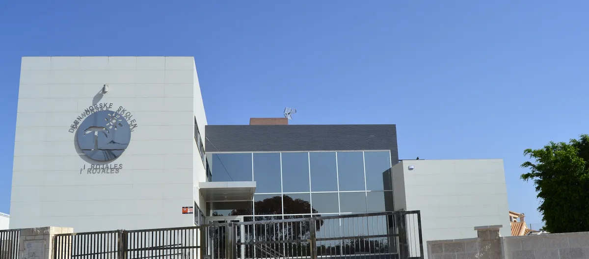 Den Norske Skolen i Rojales — photo 1