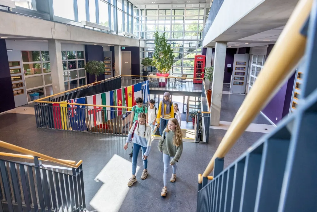 Sondervick International School