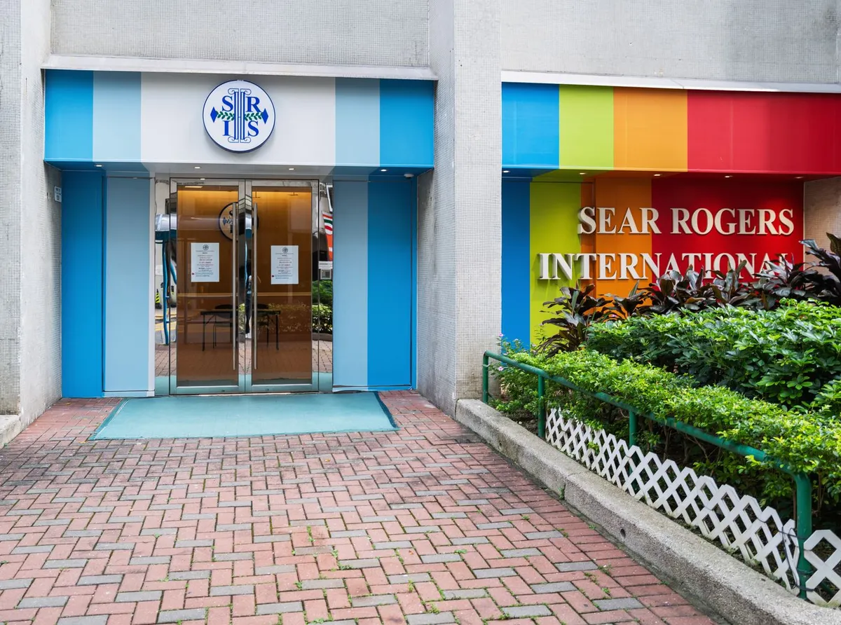 Sear Rogers International School