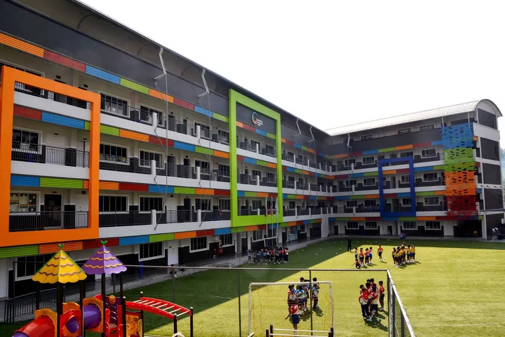 Global Indian International School