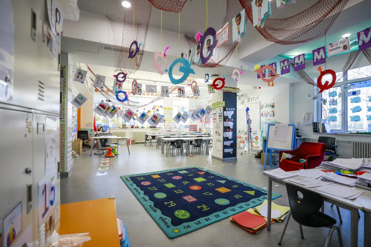 Haidian Kaiwen Academy — photo 6