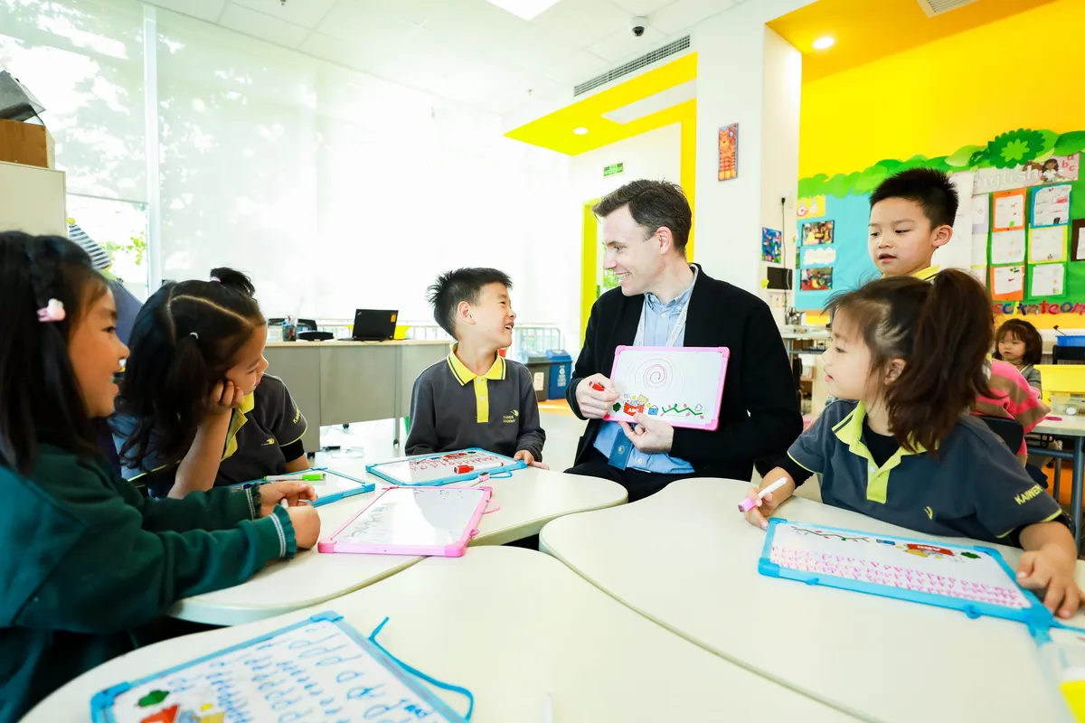 Haidian Kaiwen Academy — photo 7