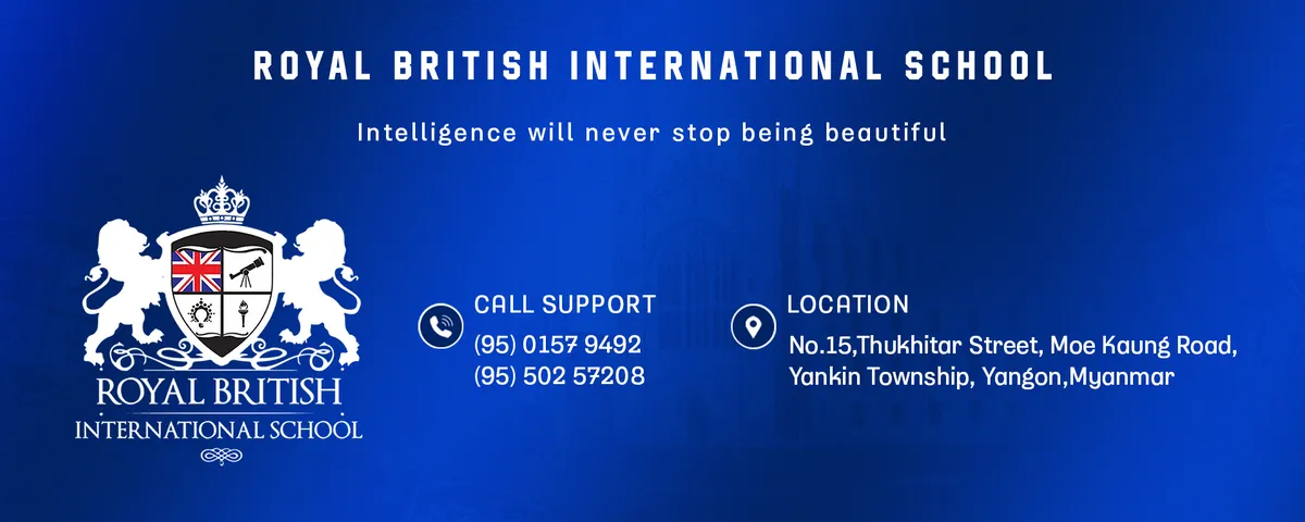 Royal British International School — photo 1