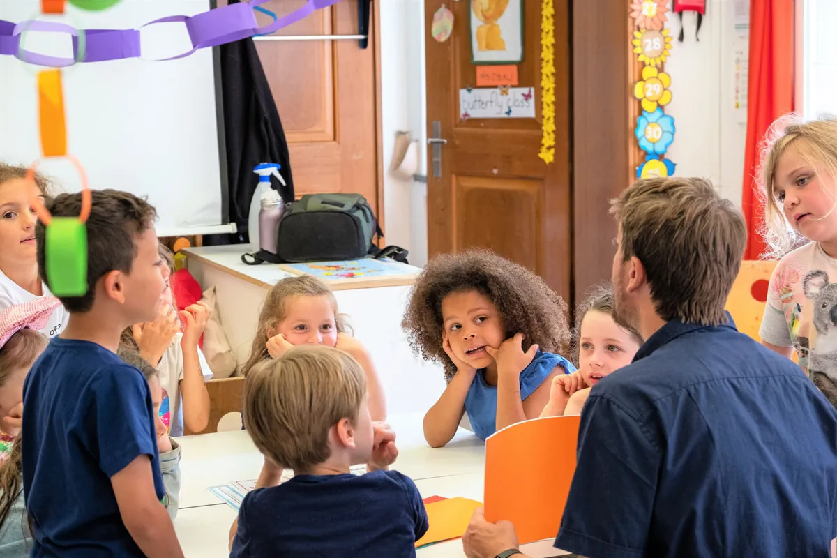 SIS Swiss International School Zürich-Wollishofen — photo 1