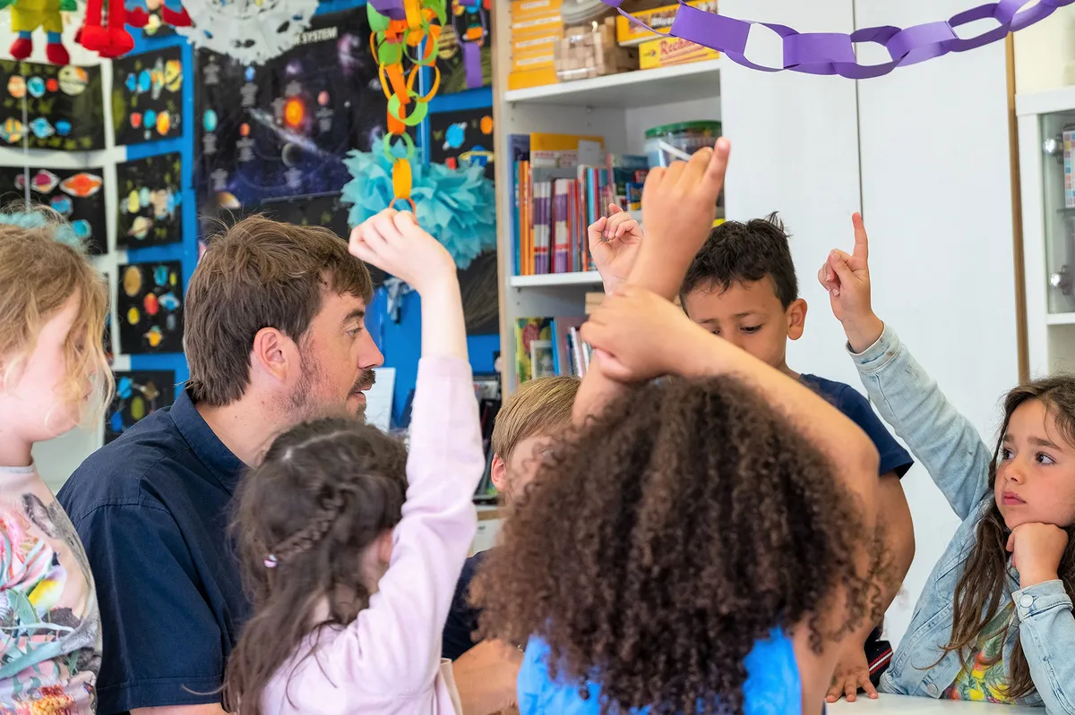 SIS Swiss International School Zürich-Wollishofen — photo 5