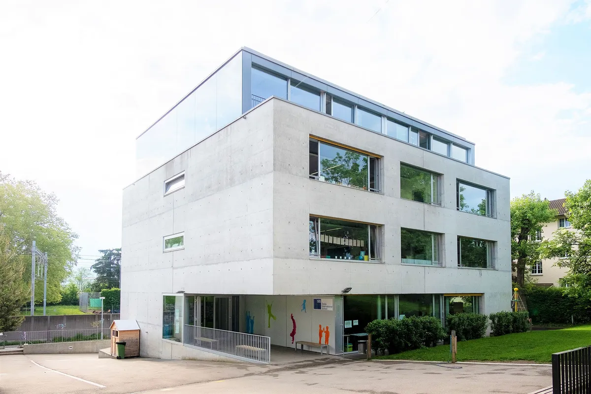 SIS Swiss International School Zürich-Wollishofen