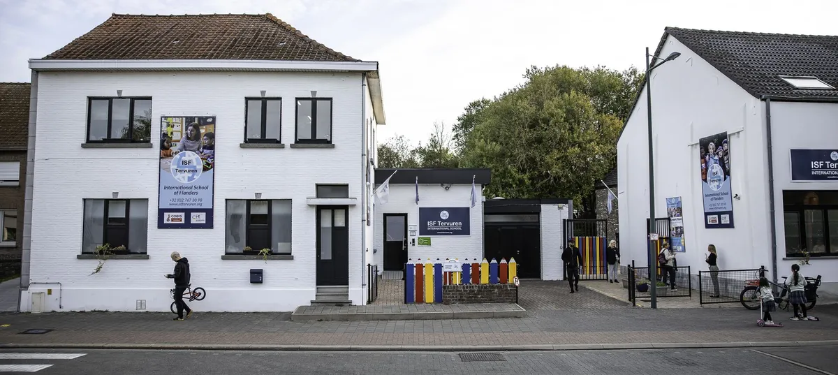 ISF Tervuren International School