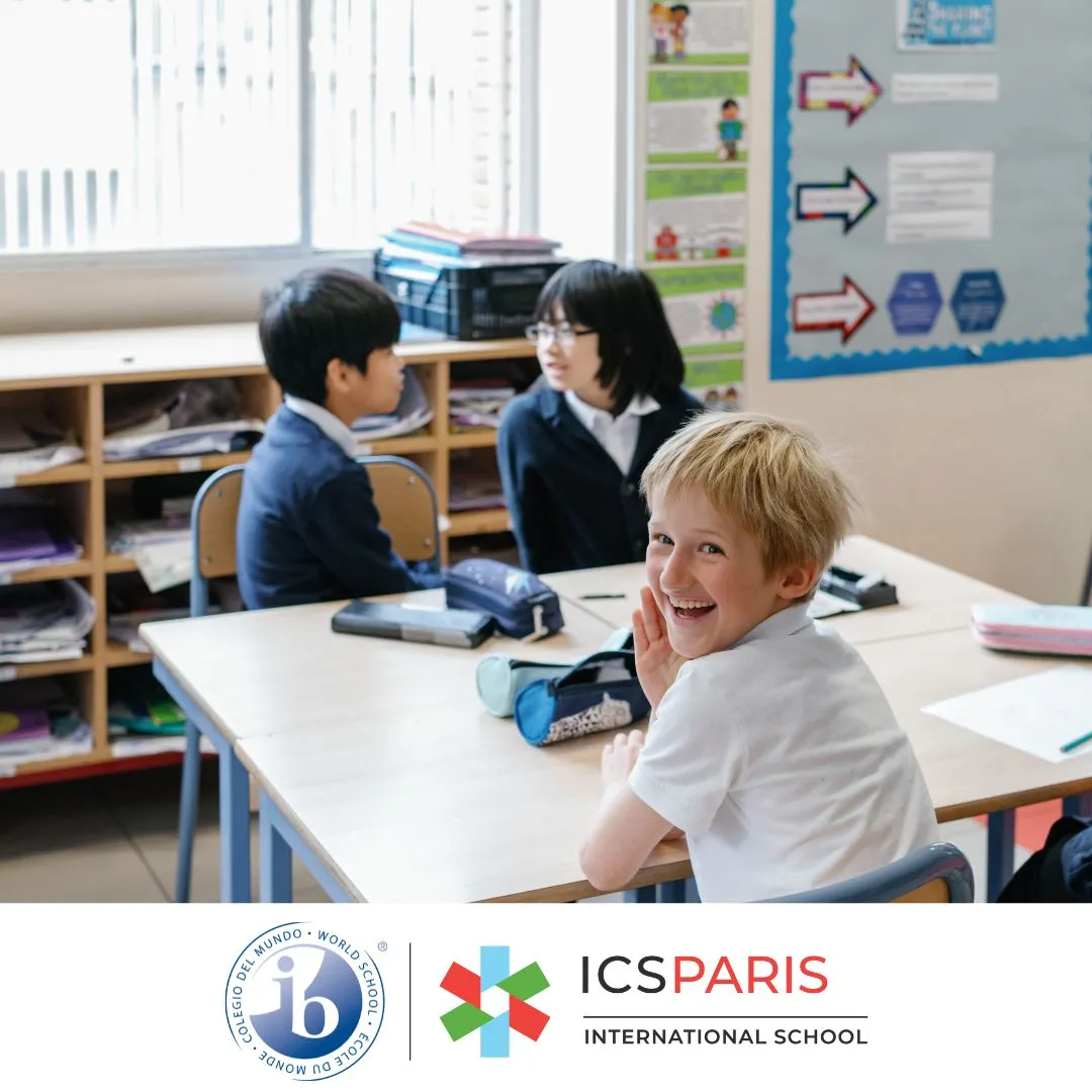 ICS Paris International School
