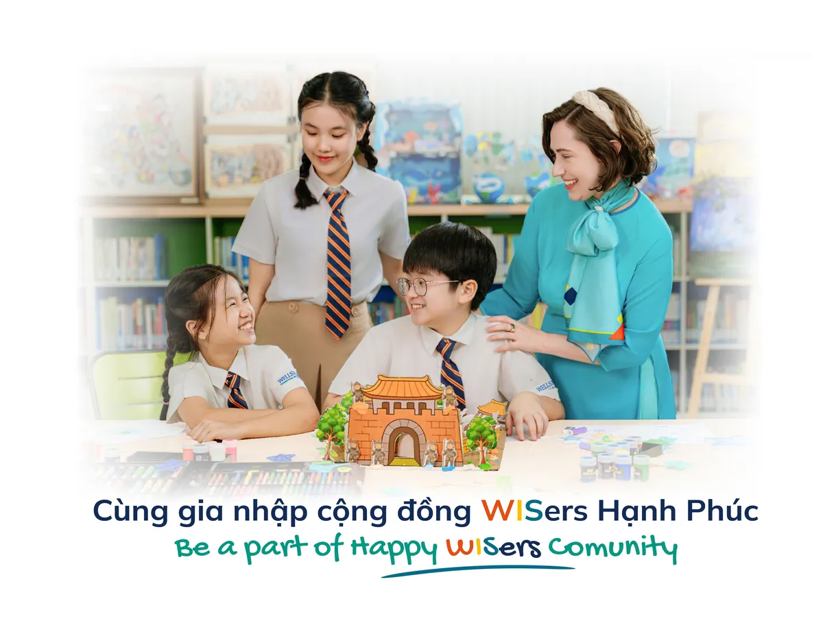 Wellspring Saigon International Bilingual School — photo 1