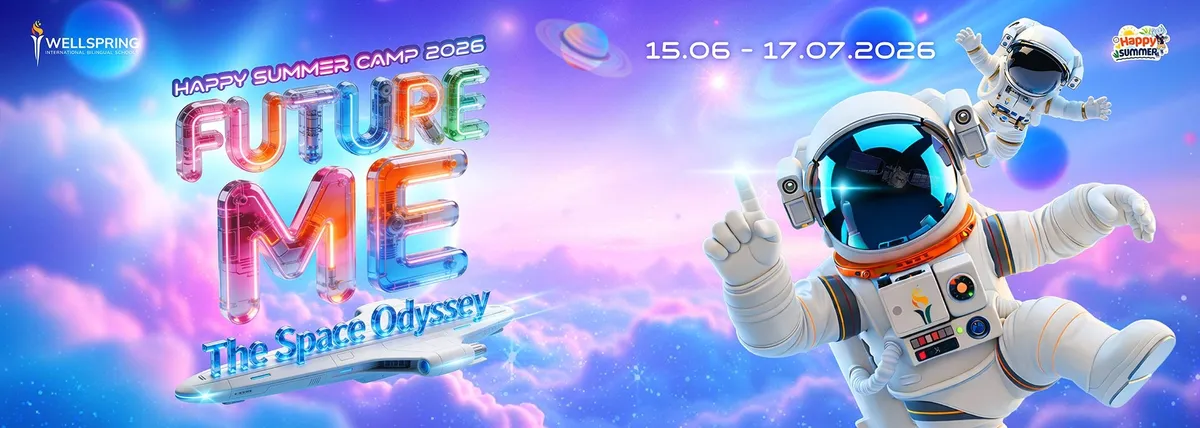 Wellspring Saigon International Bilingual School — photo 2