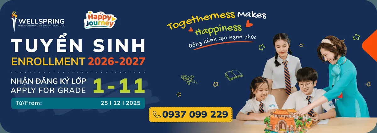 Wellspring Saigon International Bilingual School — photo 3