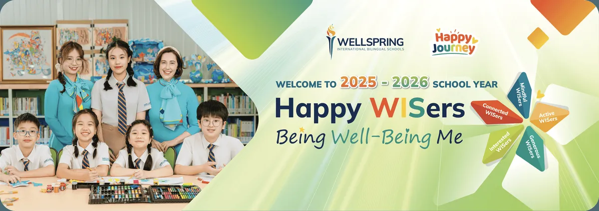 Wellspring Saigon International Bilingual School — photo 4