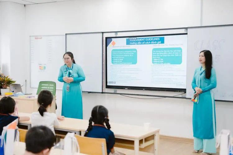 Wellspring Saigon International Bilingual School — photo 6