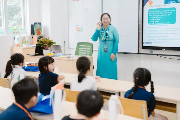 Wellspring Saigon International Bilingual School — photo 7