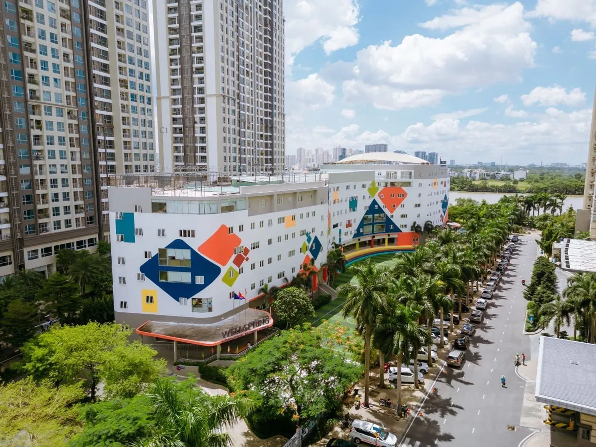 Wellspring Saigon International Bilingual School