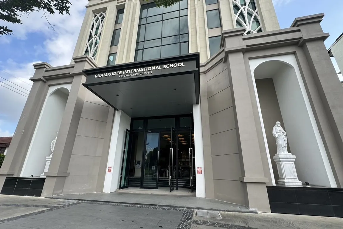 Ruamrudee International School - Ratchapruek Campus