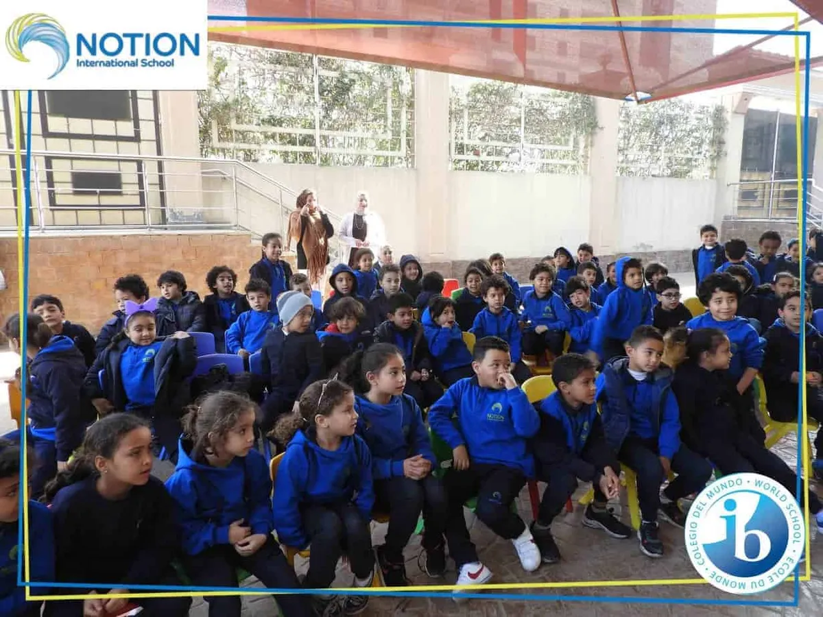 Notion International School
