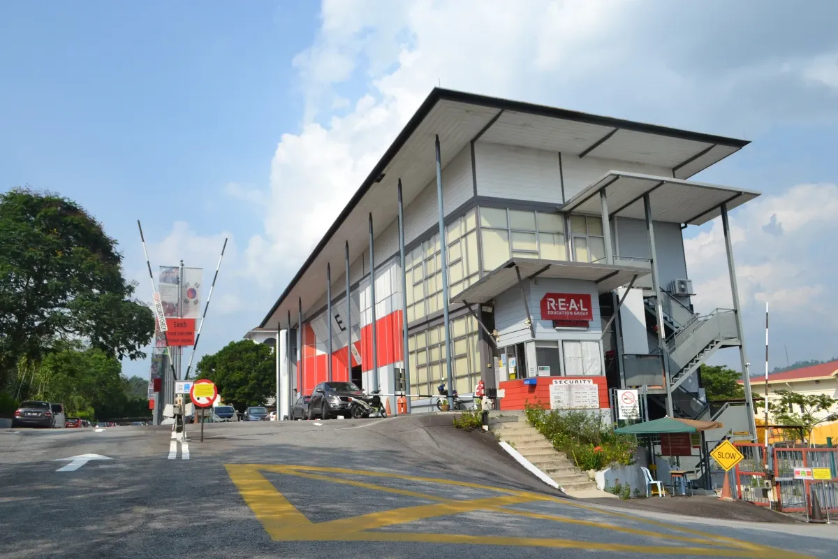 R.E.A.L. International School Cheras Campus