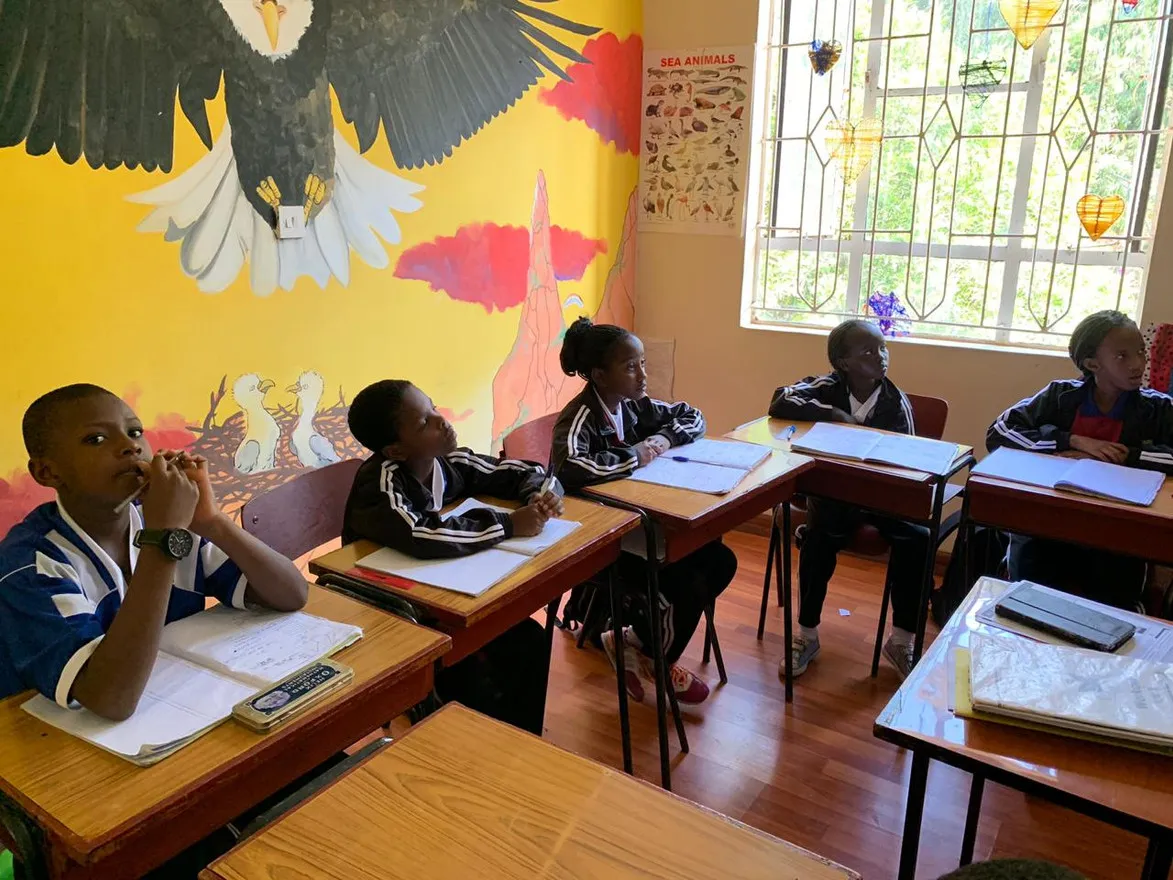 Millennium Global School