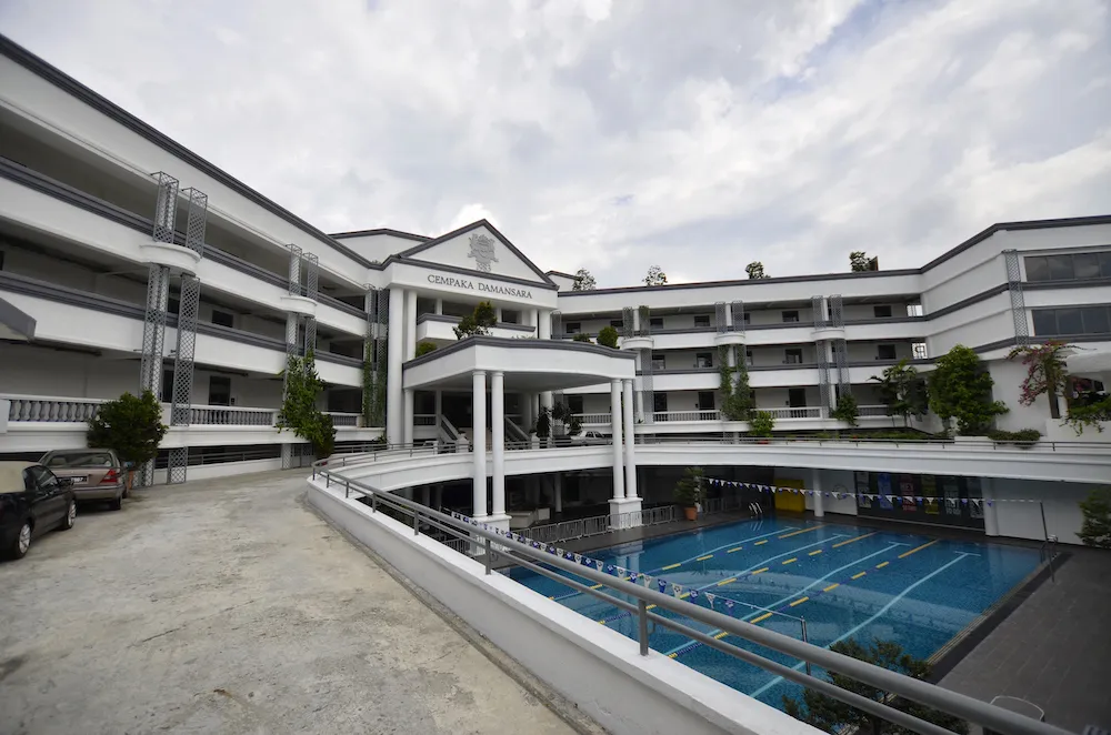Cempaka International School Damansara Heights