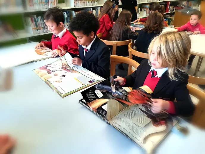 Richmond International School