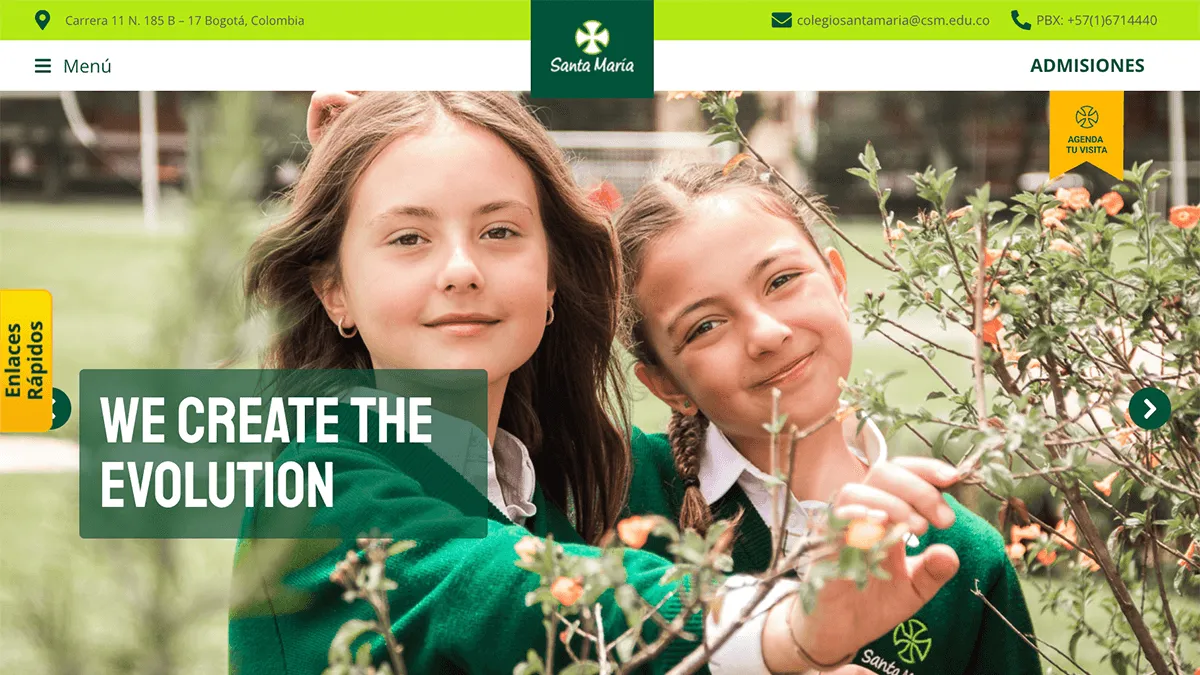 Colegio Santa María