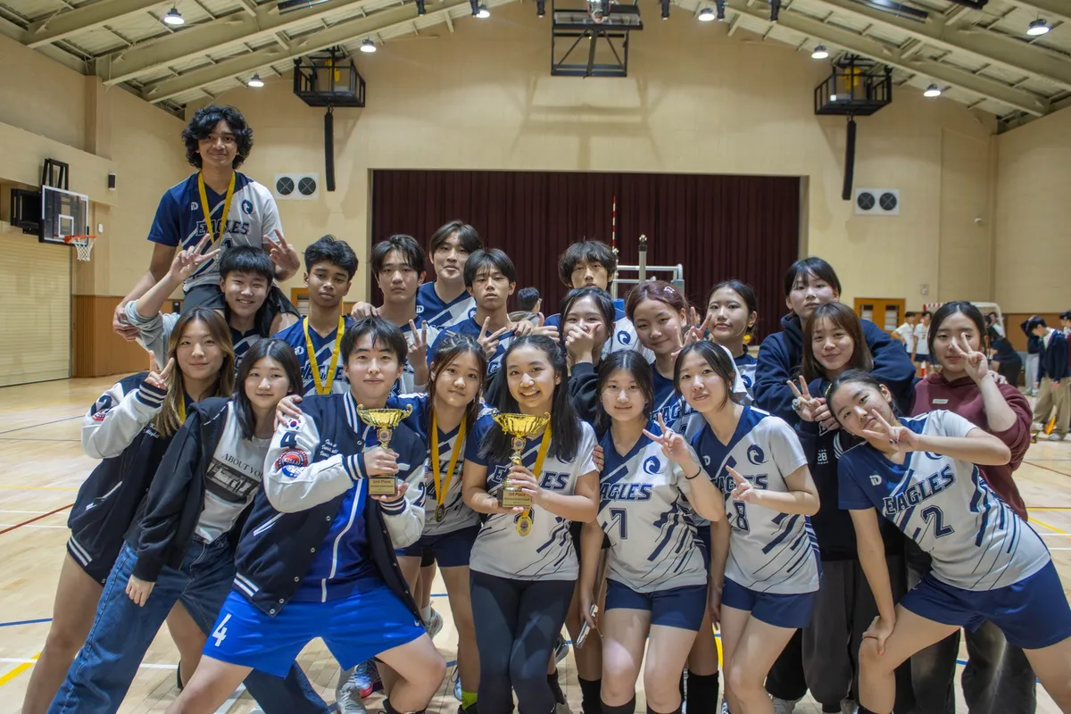 International Christian School Uijeongbu — photo 2