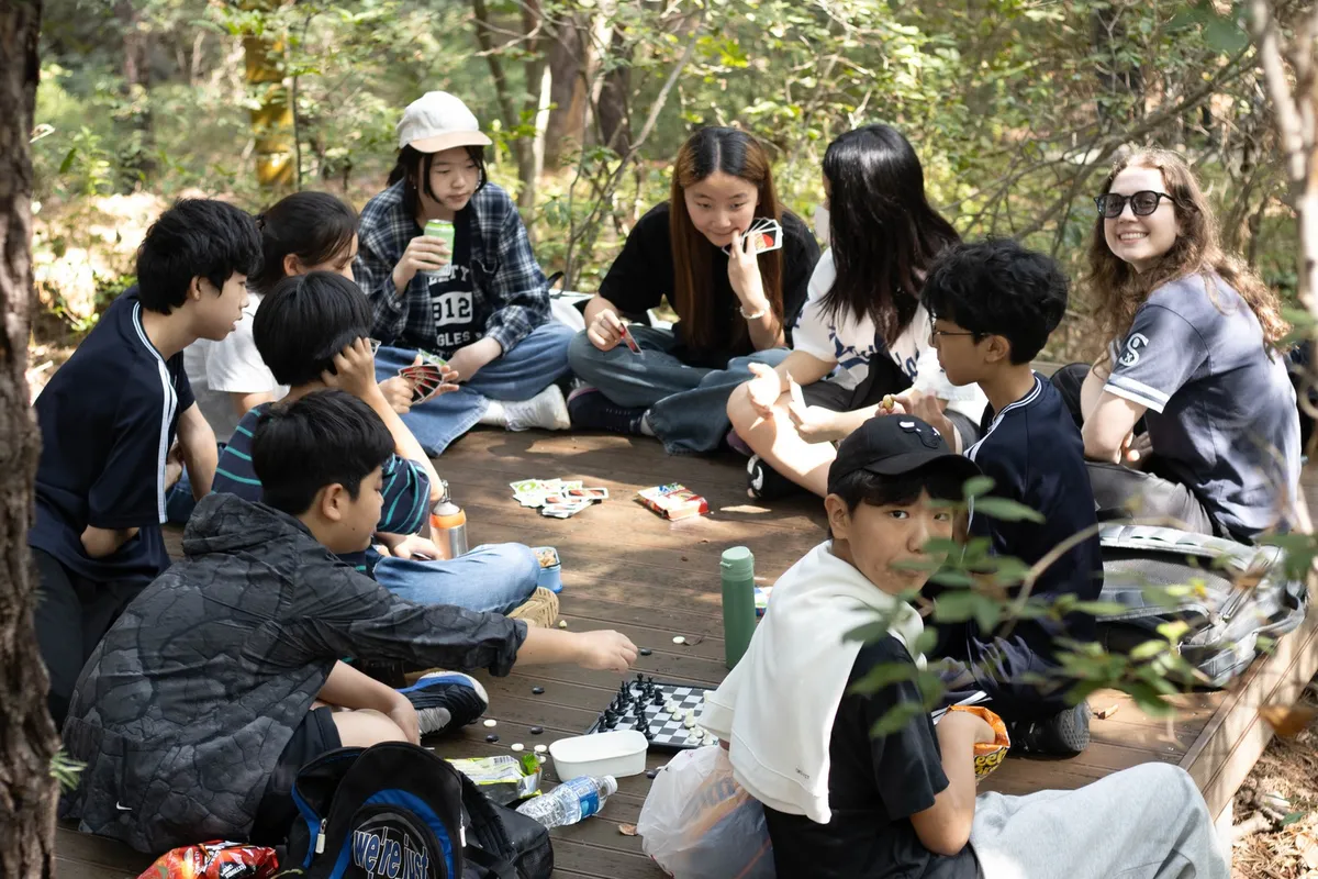 International Christian School Uijeongbu — photo 4