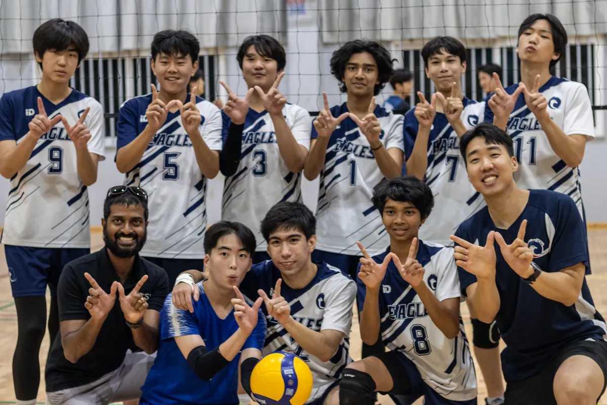 International Christian School Uijeongbu — photo 8