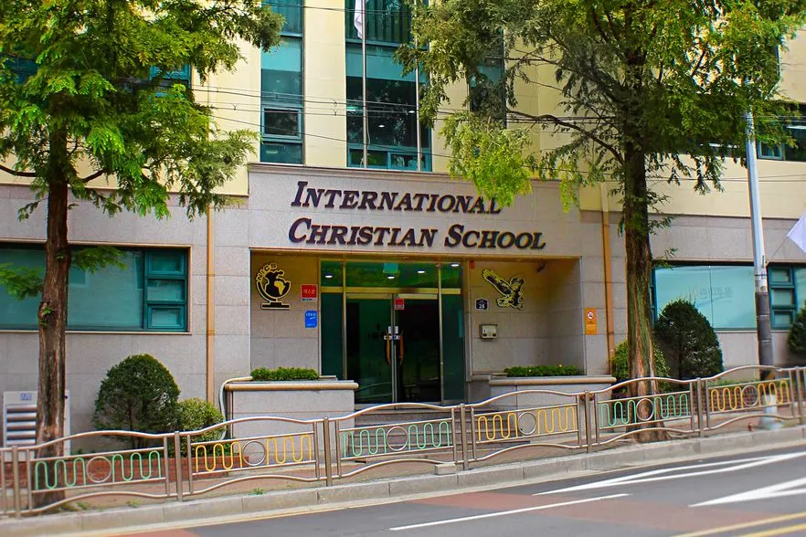 International Christian School Uijeongbu