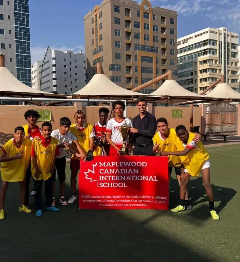 Maplewood Canadian International School — photo 3