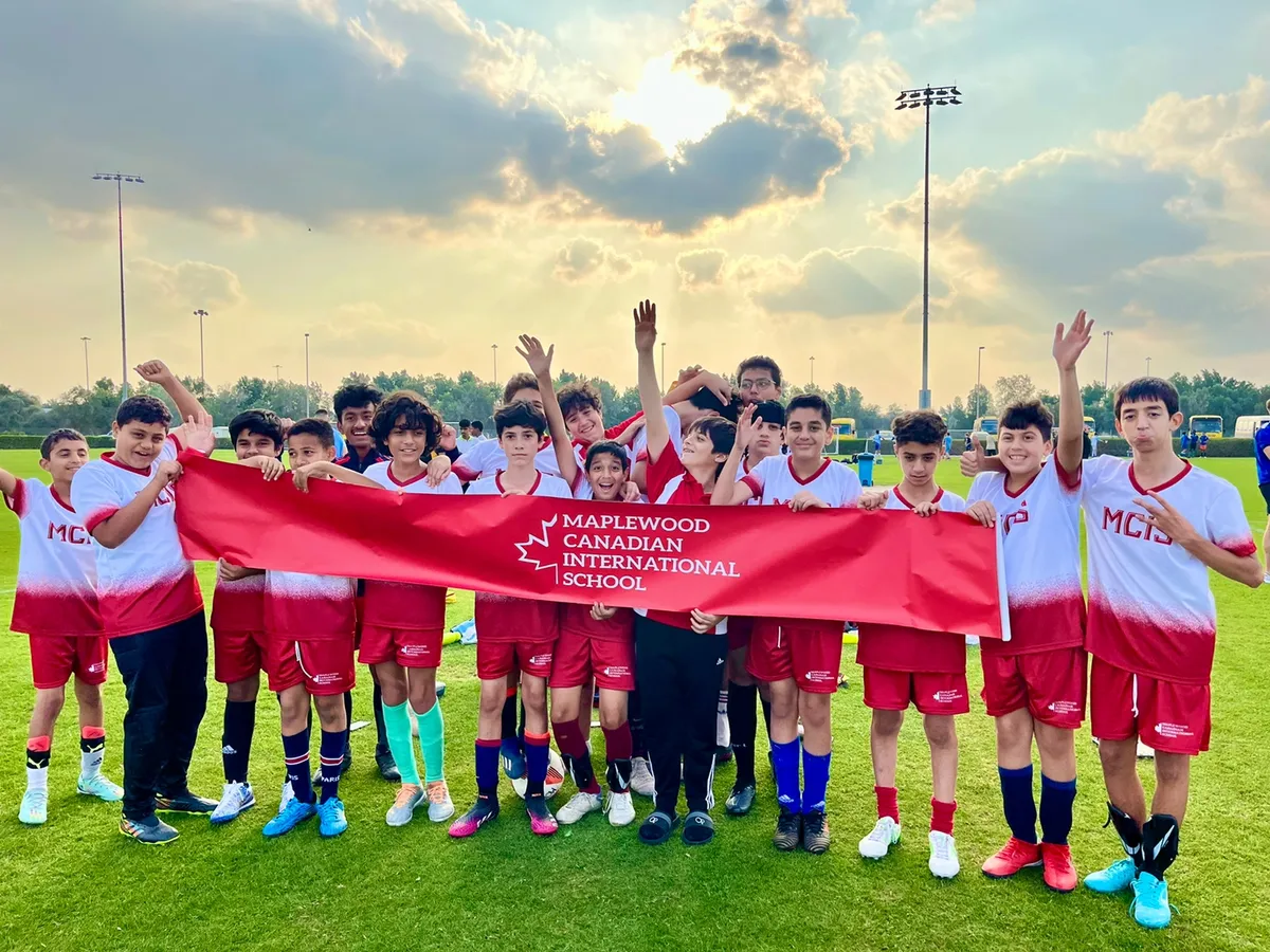 Maplewood Canadian International School