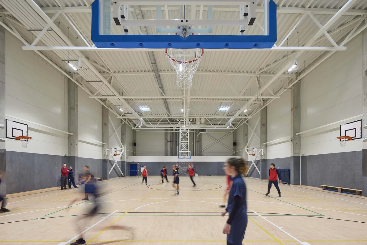 The British School of Vilnius — photo 2