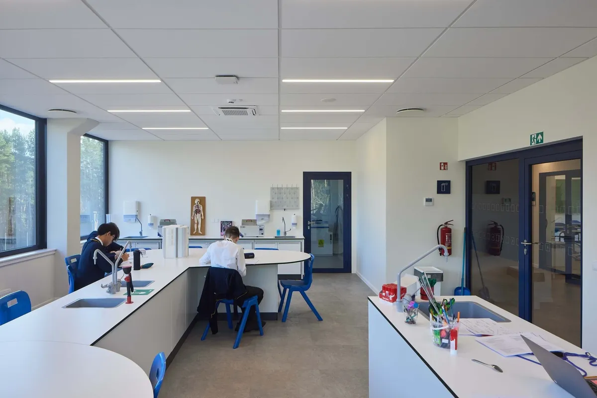 The British School of Vilnius — photo 4