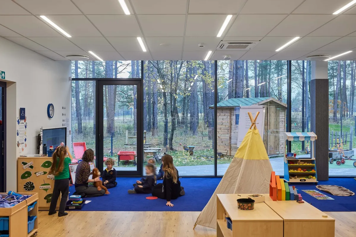 The British School of Vilnius — photo 7