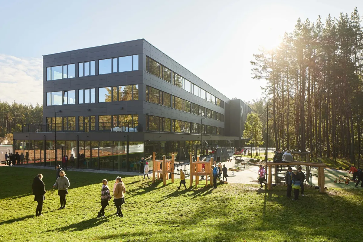 The British School of Vilnius — photo 8