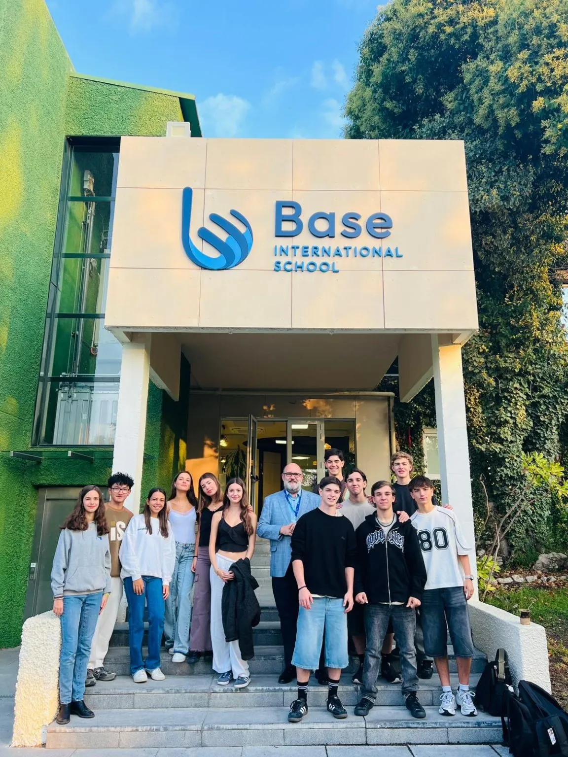 BASE INTERNATIONAL SCHOOL