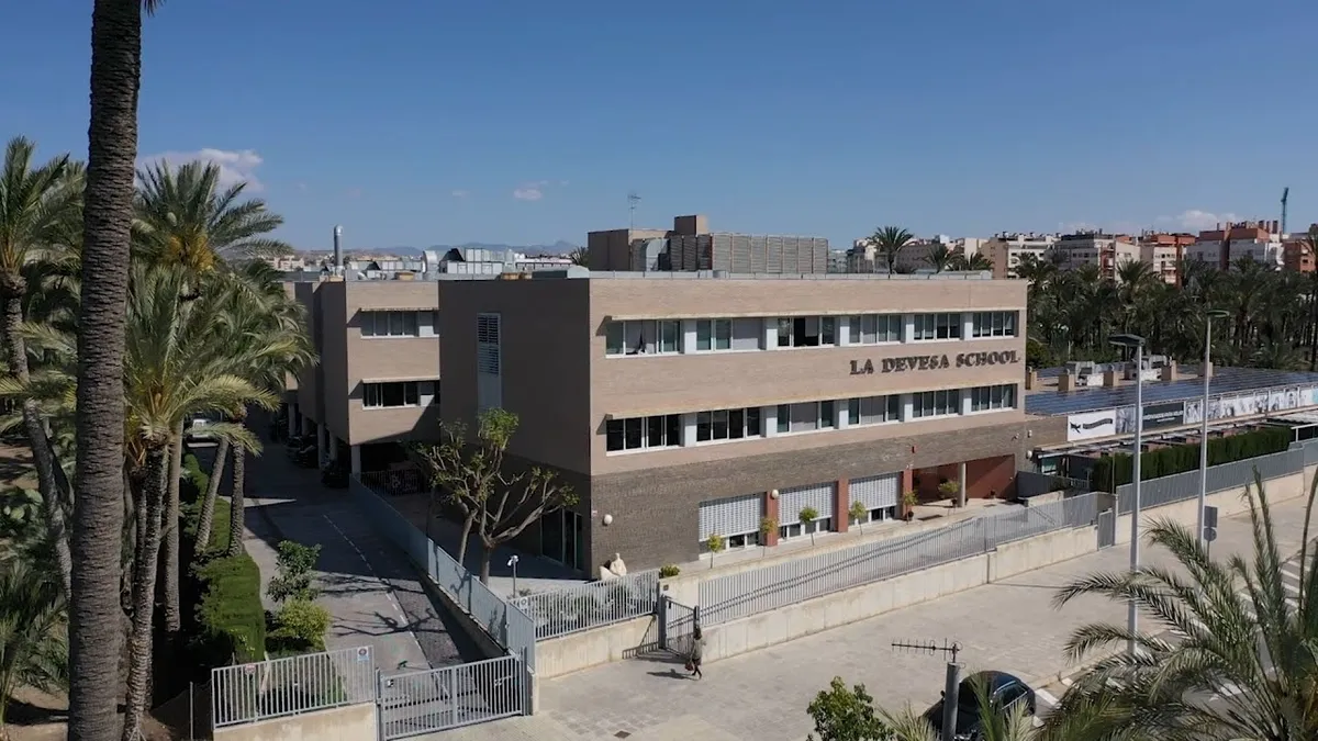 La Devesa School Elche