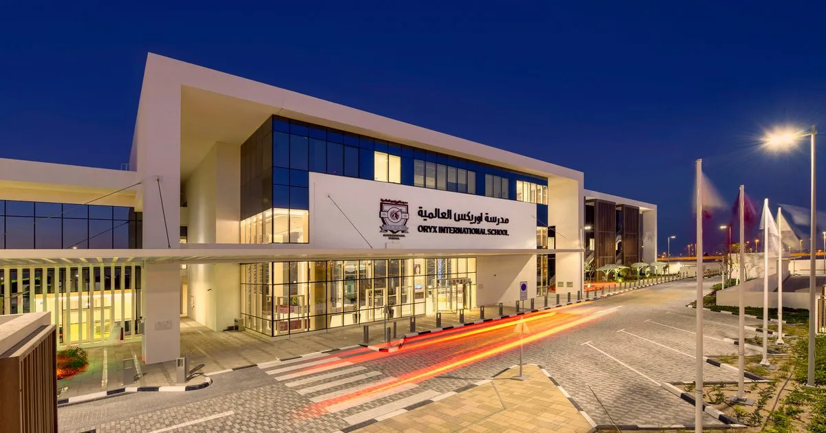 Oryx International School