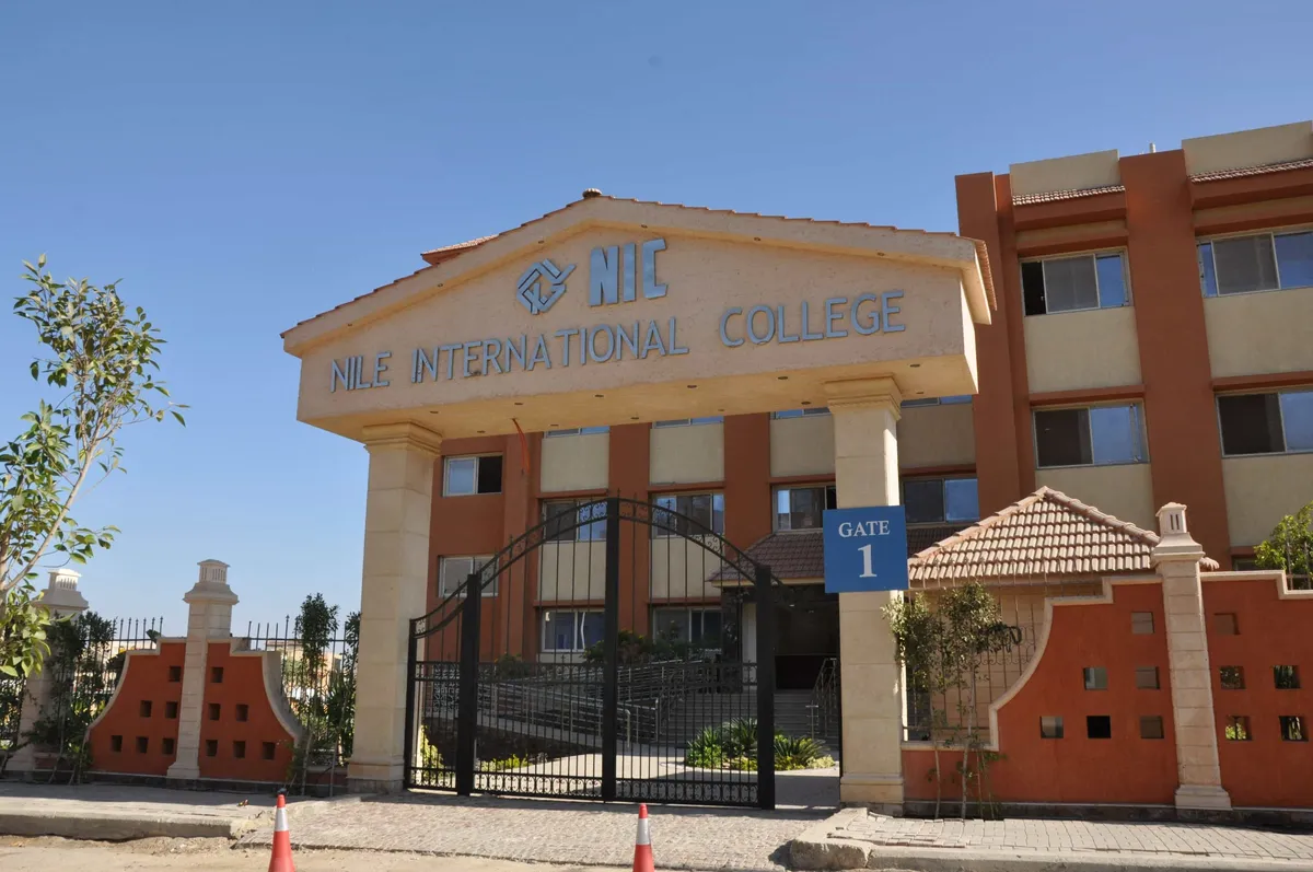 Nile International College