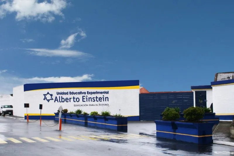 Fundación Educacional Alberto Einstein