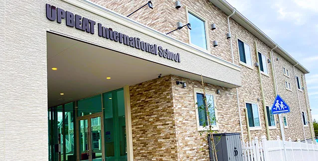 UPBEAT International School
